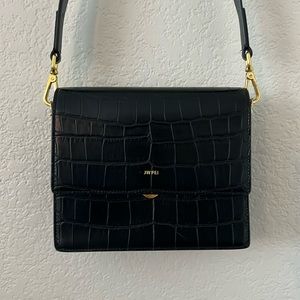 Croc Crossbody Bag